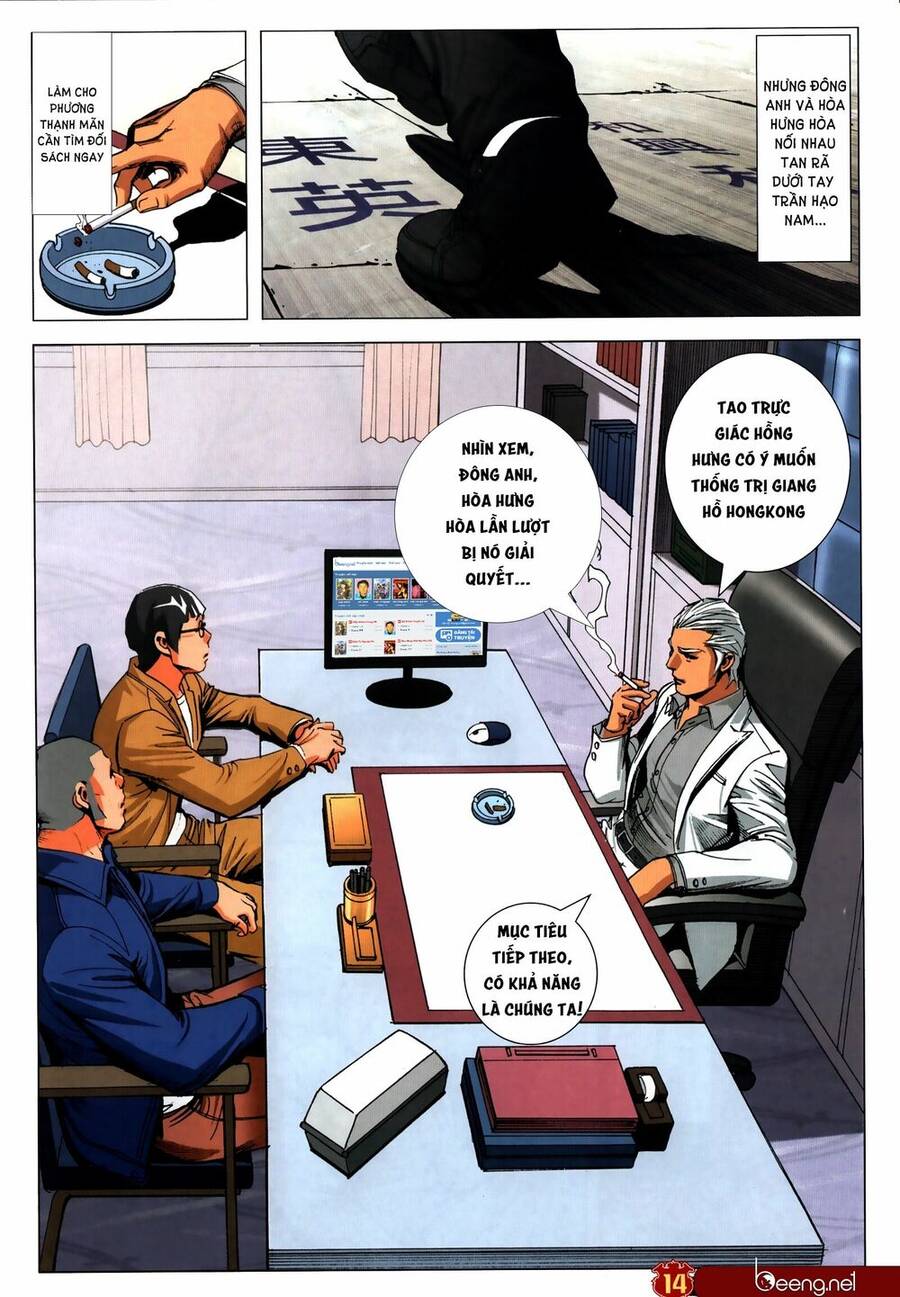 Người Trong Giang Hồ Chap 2310 - Next Chap 2311