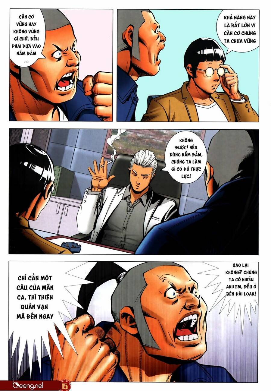 Người Trong Giang Hồ Chap 2310 - Next Chap 2311