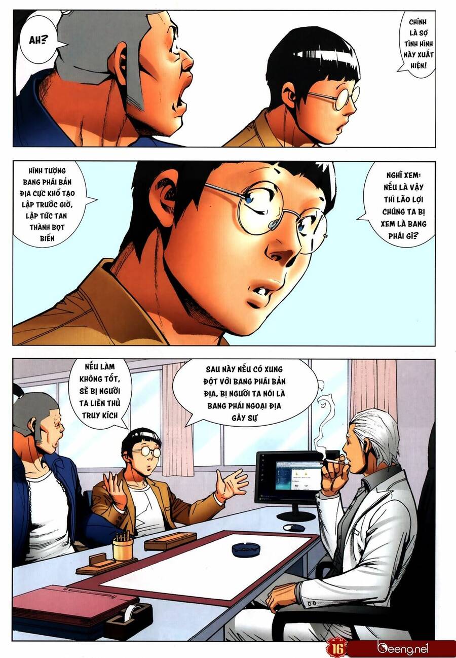 Người Trong Giang Hồ Chap 2310 - Next Chap 2311