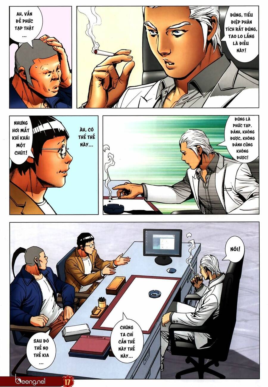 Người Trong Giang Hồ Chap 2310 - Next Chap 2311