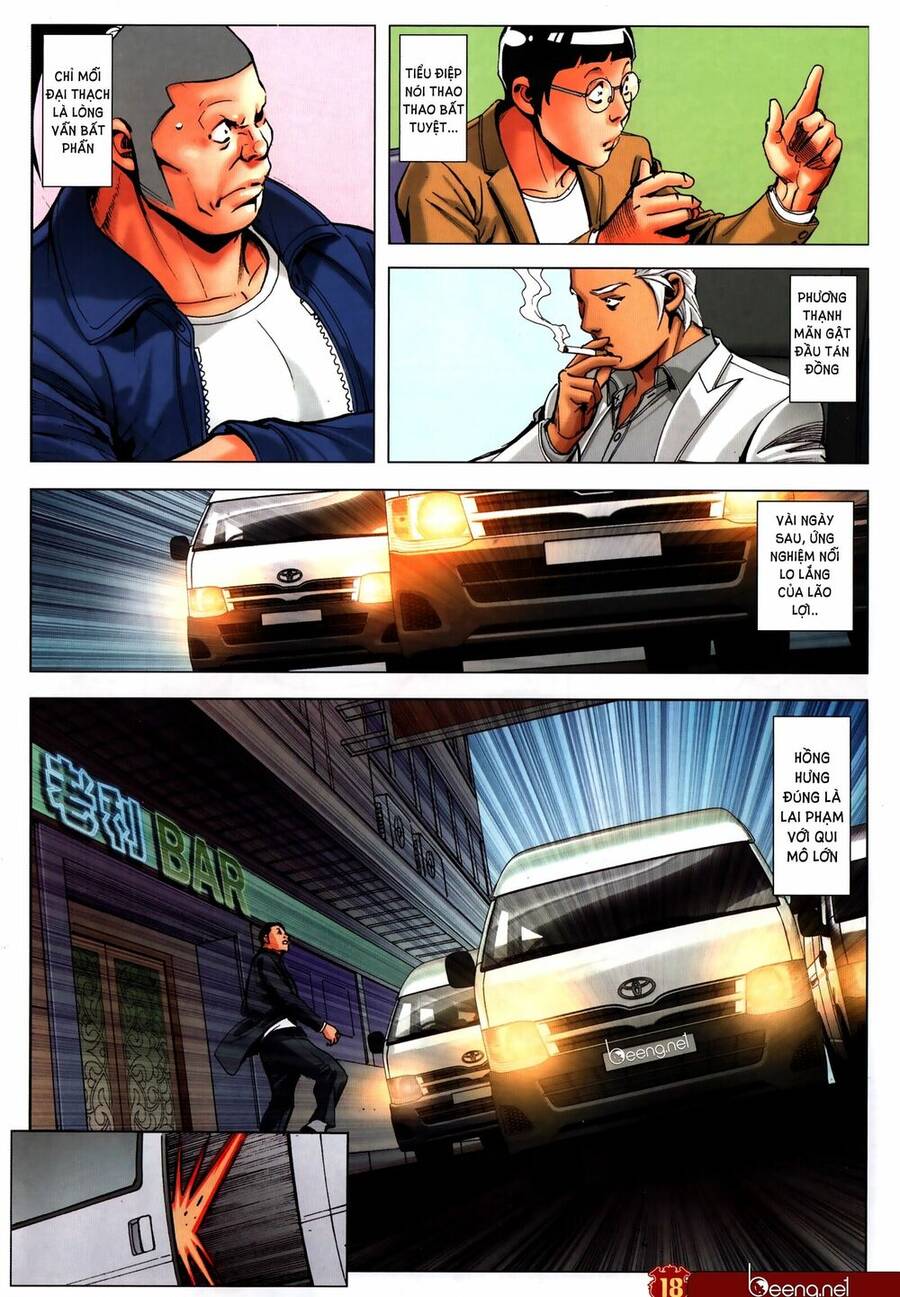 Người Trong Giang Hồ Chap 2310 - Next Chap 2311