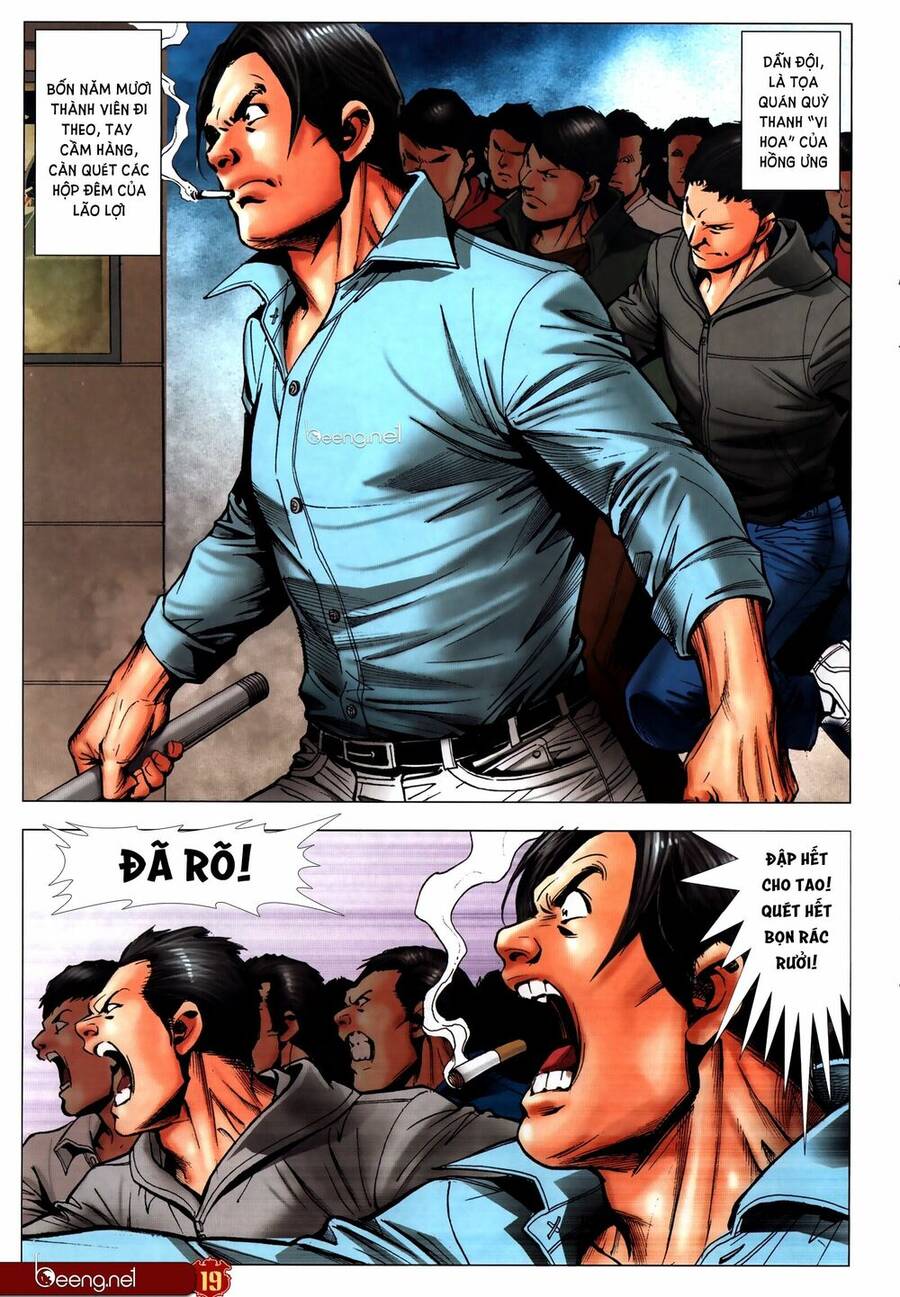Người Trong Giang Hồ Chap 2310 - Next Chap 2311