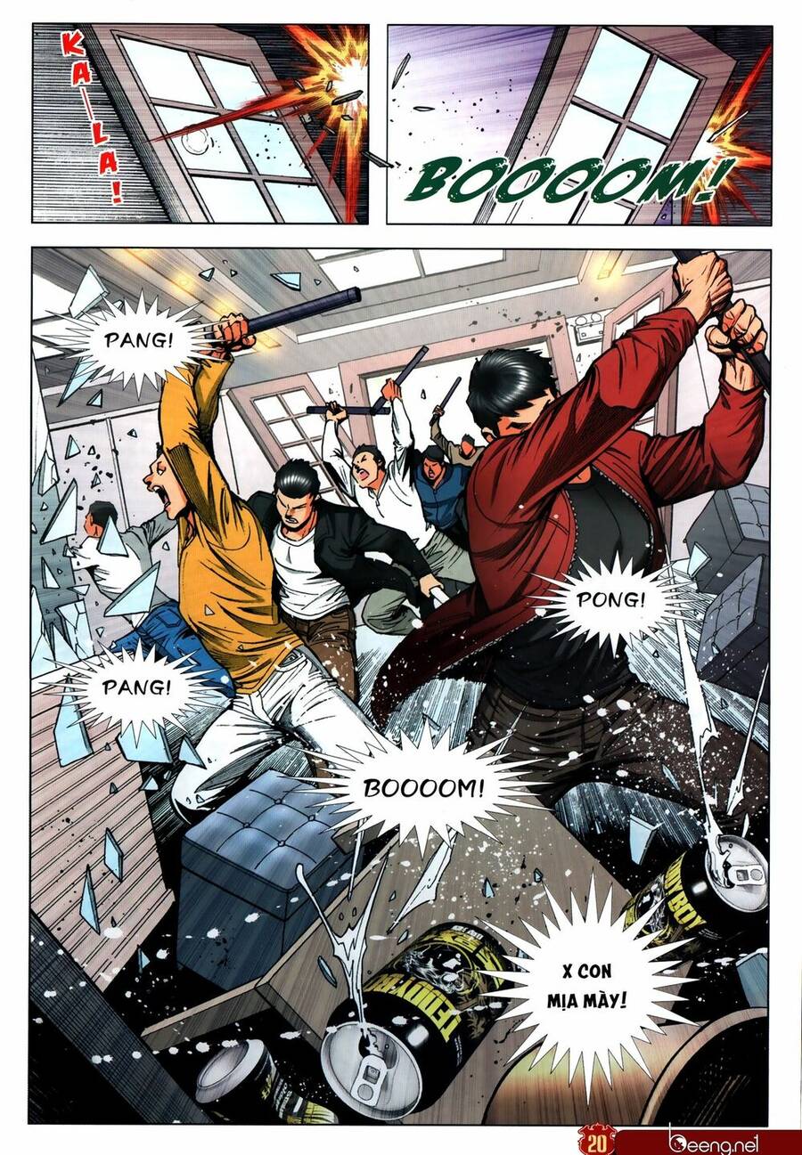 Người Trong Giang Hồ Chap 2310 - Next Chap 2311