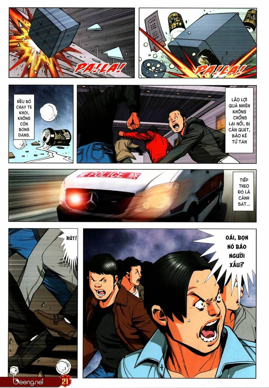 Người Trong Giang Hồ Chap 2310 - Next Chap 2311