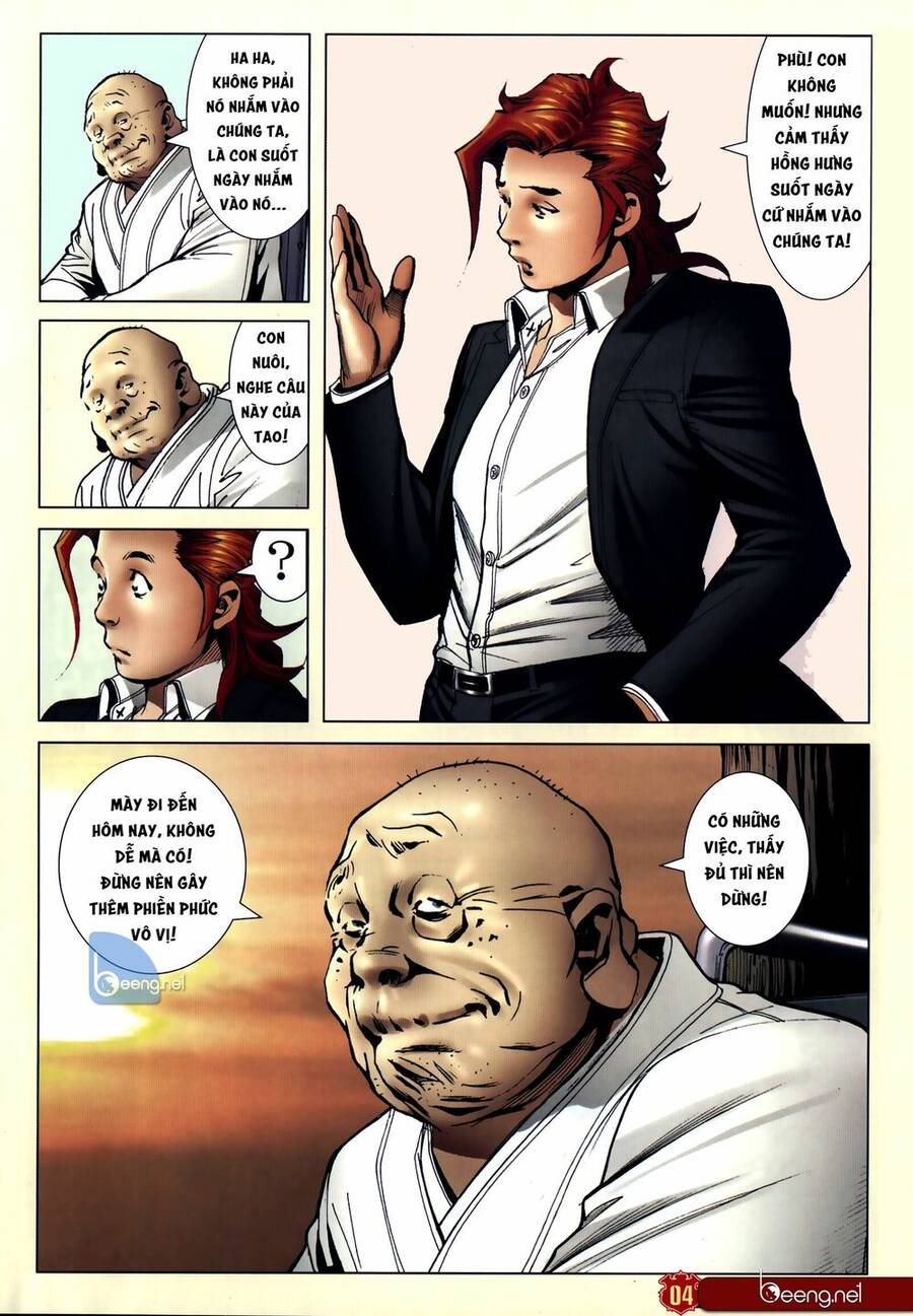 Người Trong Giang Hồ Chap 2310 - Next Chap 2311