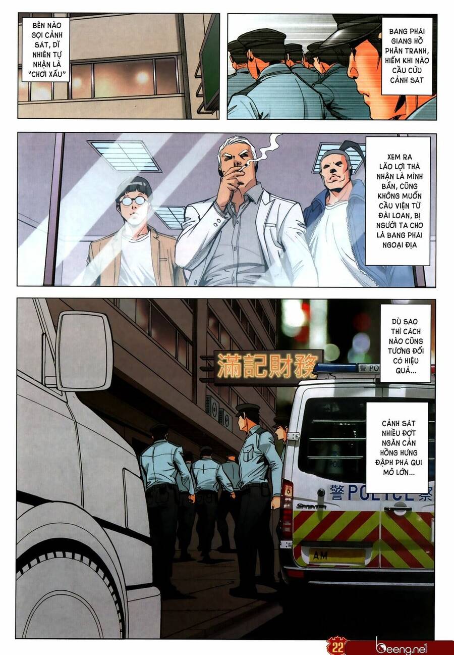 Người Trong Giang Hồ Chap 2310 - Next Chap 2311