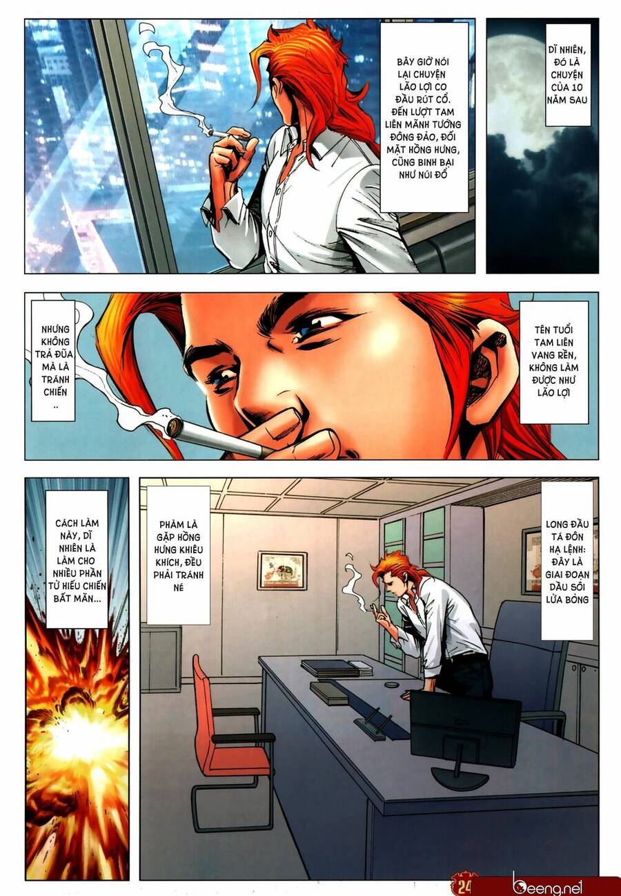 Người Trong Giang Hồ Chap 2310 - Next Chap 2311