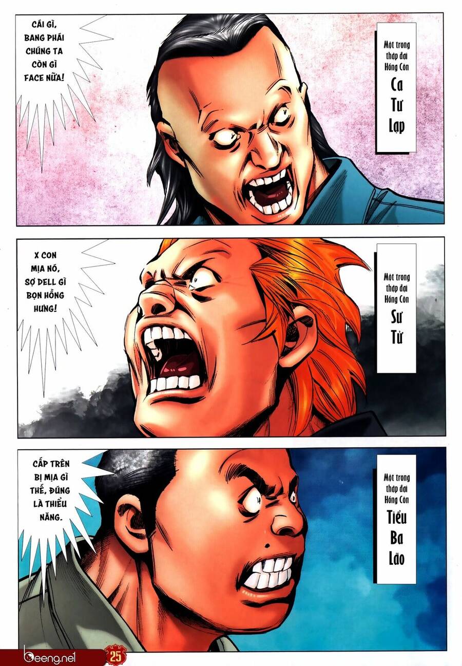 Người Trong Giang Hồ Chap 2310 - Next Chap 2311