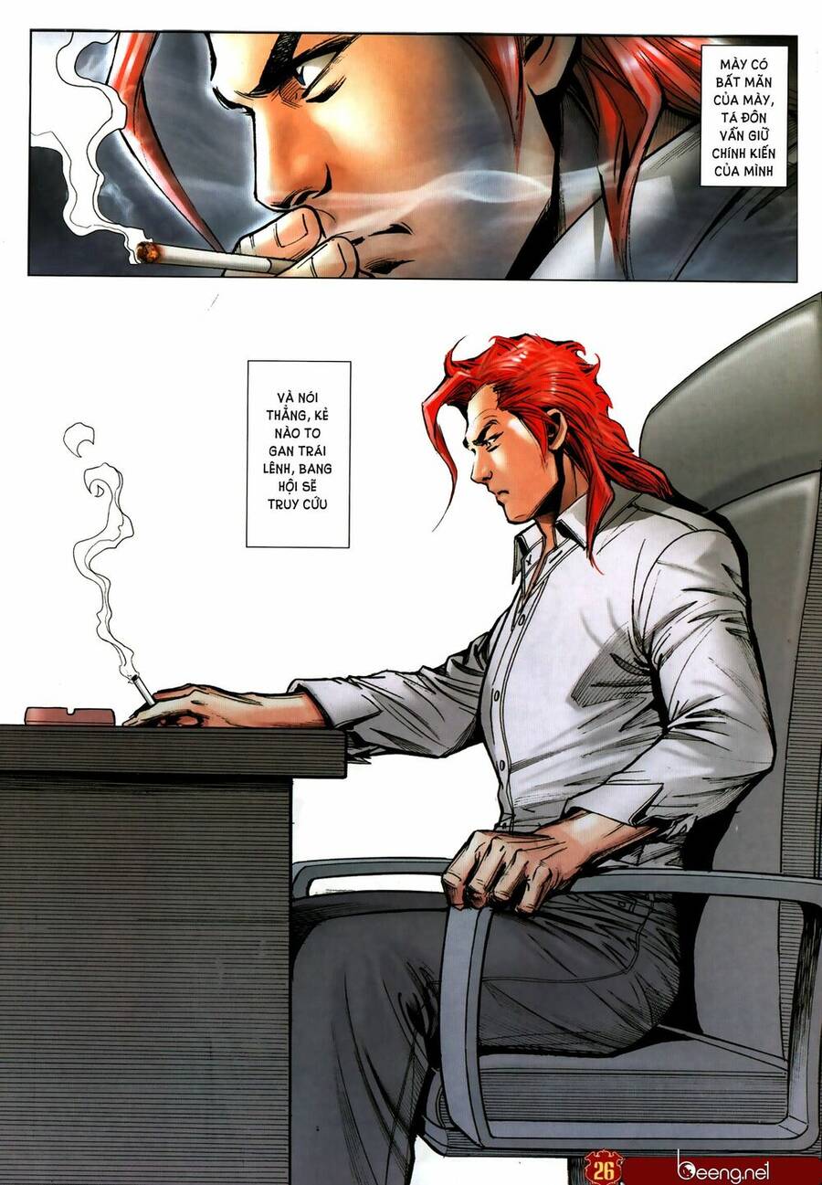 Người Trong Giang Hồ Chap 2310 - Next Chap 2311