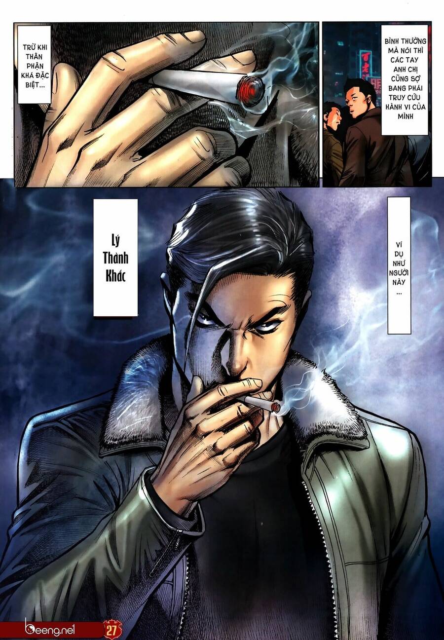 Người Trong Giang Hồ Chap 2310 - Next Chap 2311