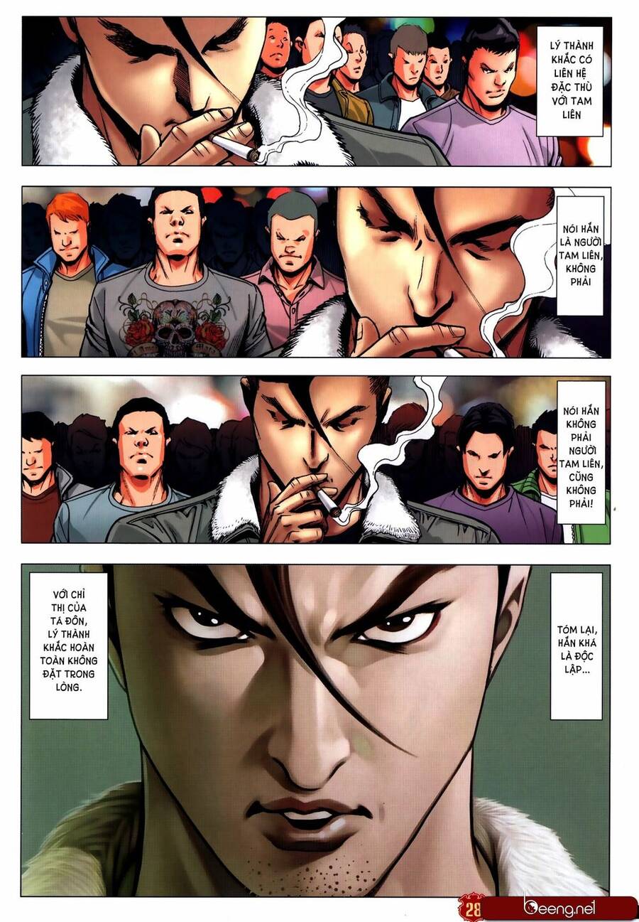 Người Trong Giang Hồ Chap 2310 - Next Chap 2311