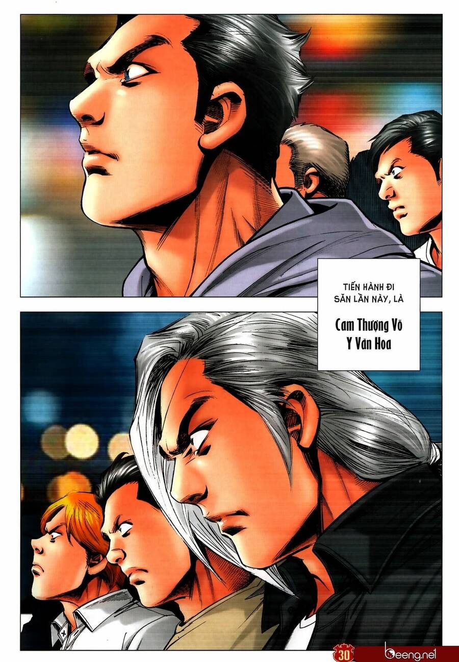 Người Trong Giang Hồ Chap 2310 - Next Chap 2311
