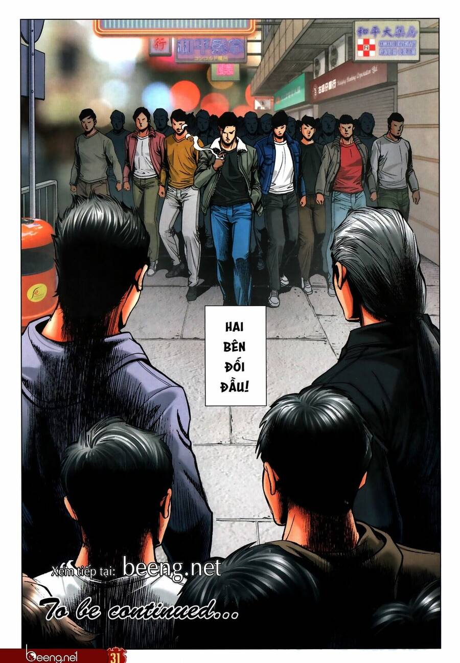 Người Trong Giang Hồ Chap 2310 - Next Chap 2311