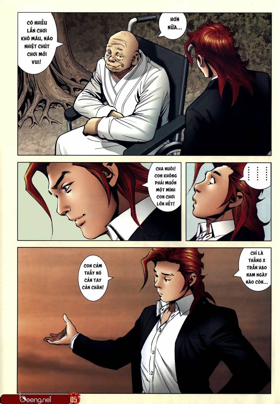 Người Trong Giang Hồ Chap 2310 - Next Chap 2311