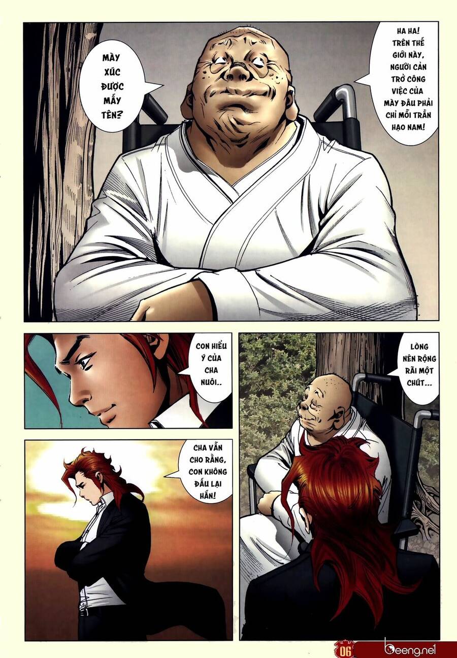 Người Trong Giang Hồ Chap 2310 - Next Chap 2311