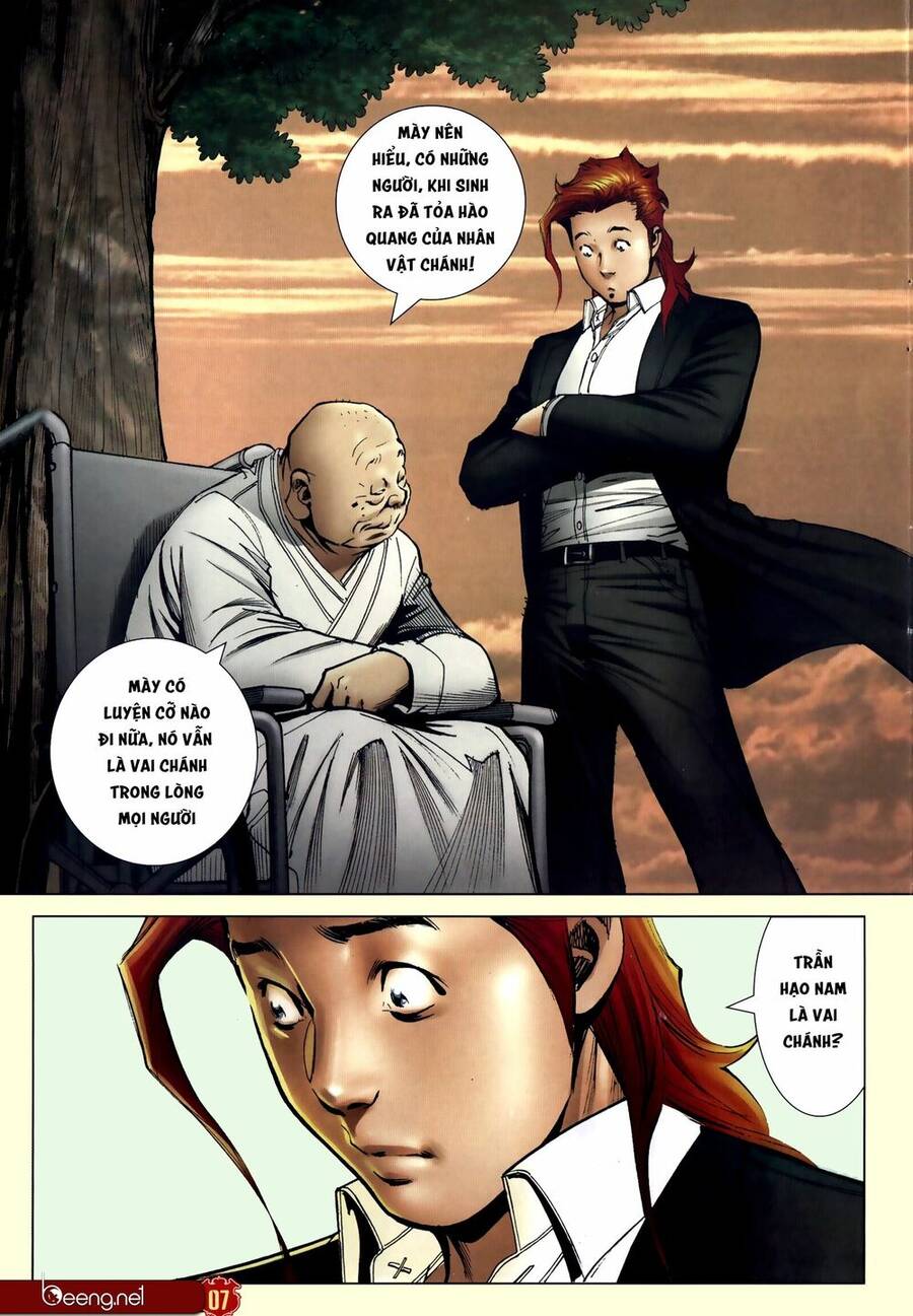 Người Trong Giang Hồ Chap 2310 - Next Chap 2311