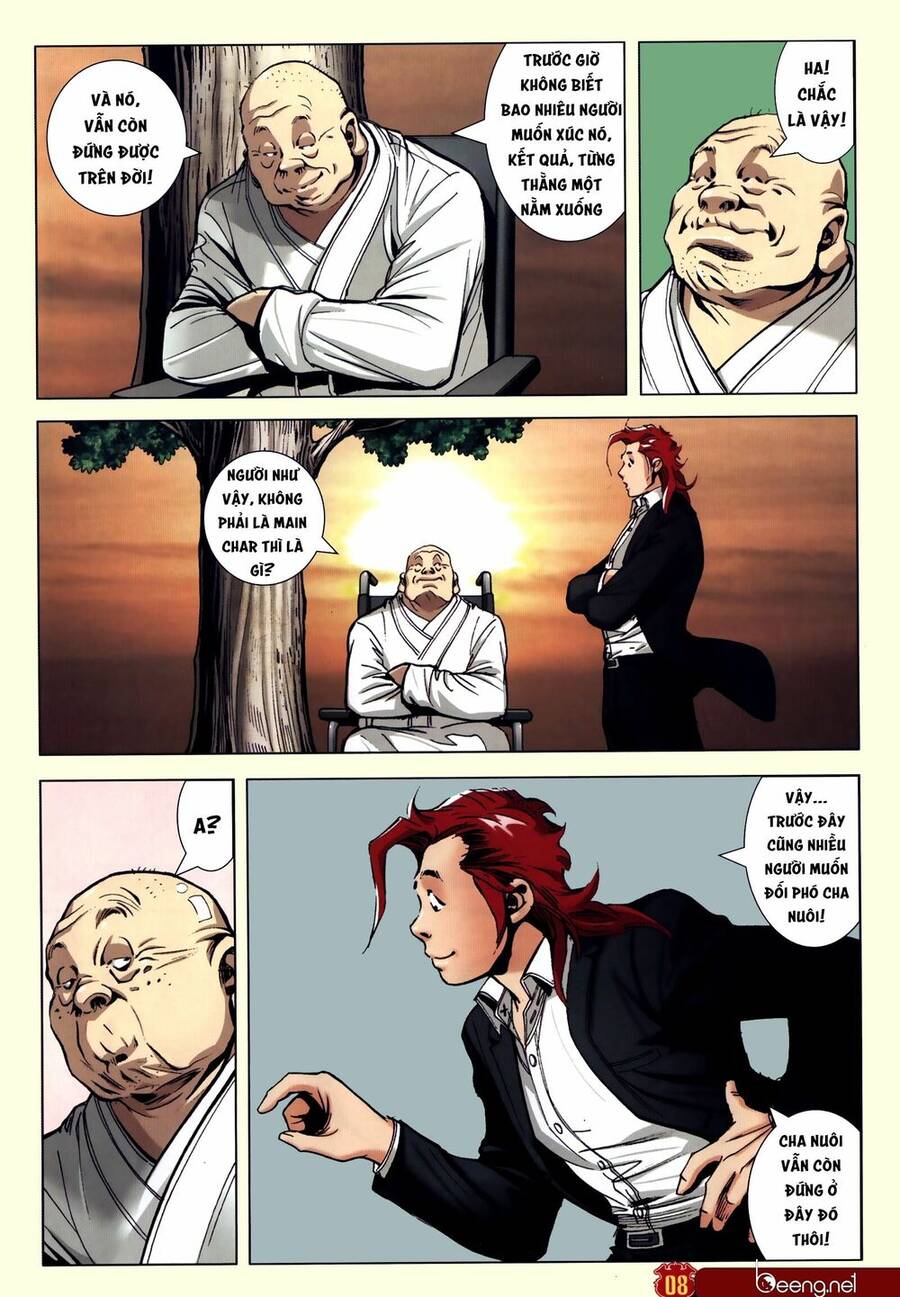 Người Trong Giang Hồ Chap 2310 - Next Chap 2311
