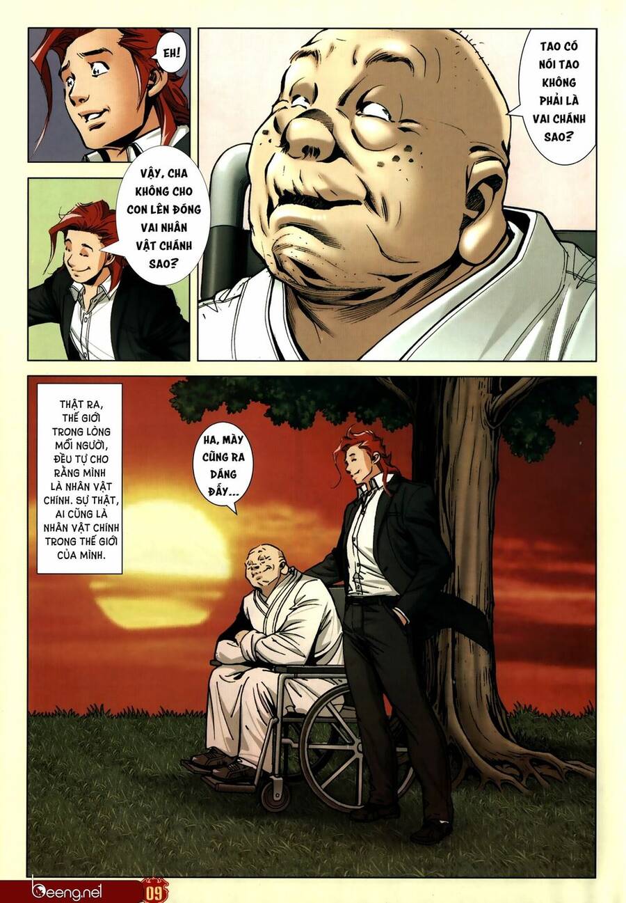 Người Trong Giang Hồ Chap 2310 - Next Chap 2311