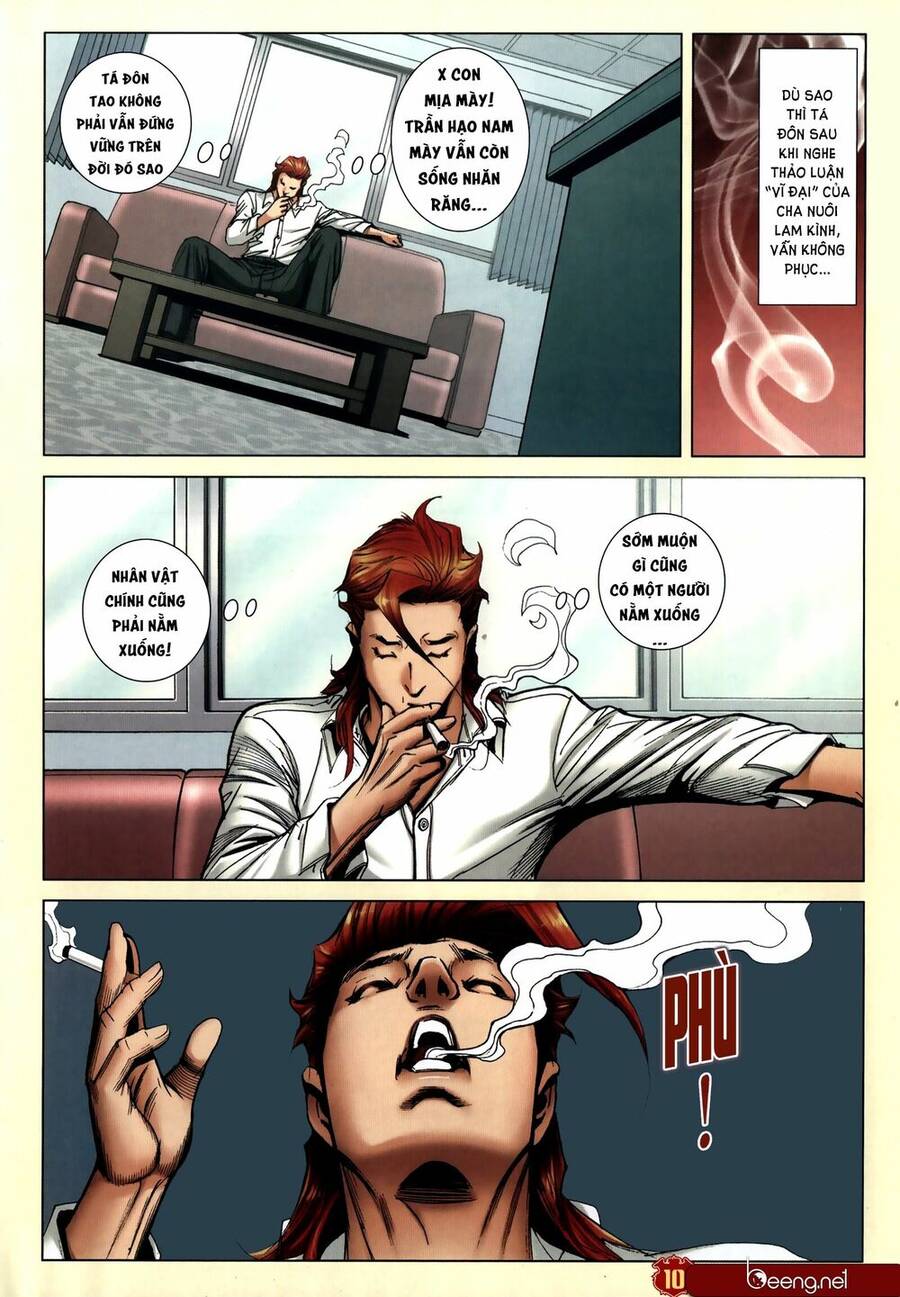 Người Trong Giang Hồ Chap 2310 - Next Chap 2311