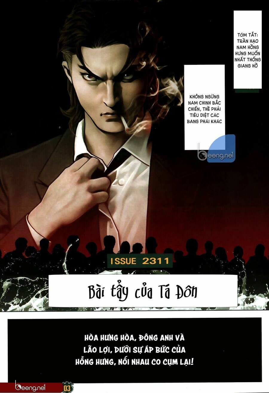 Người Trong Giang Hồ Chap 2311 - Next Chap 2312