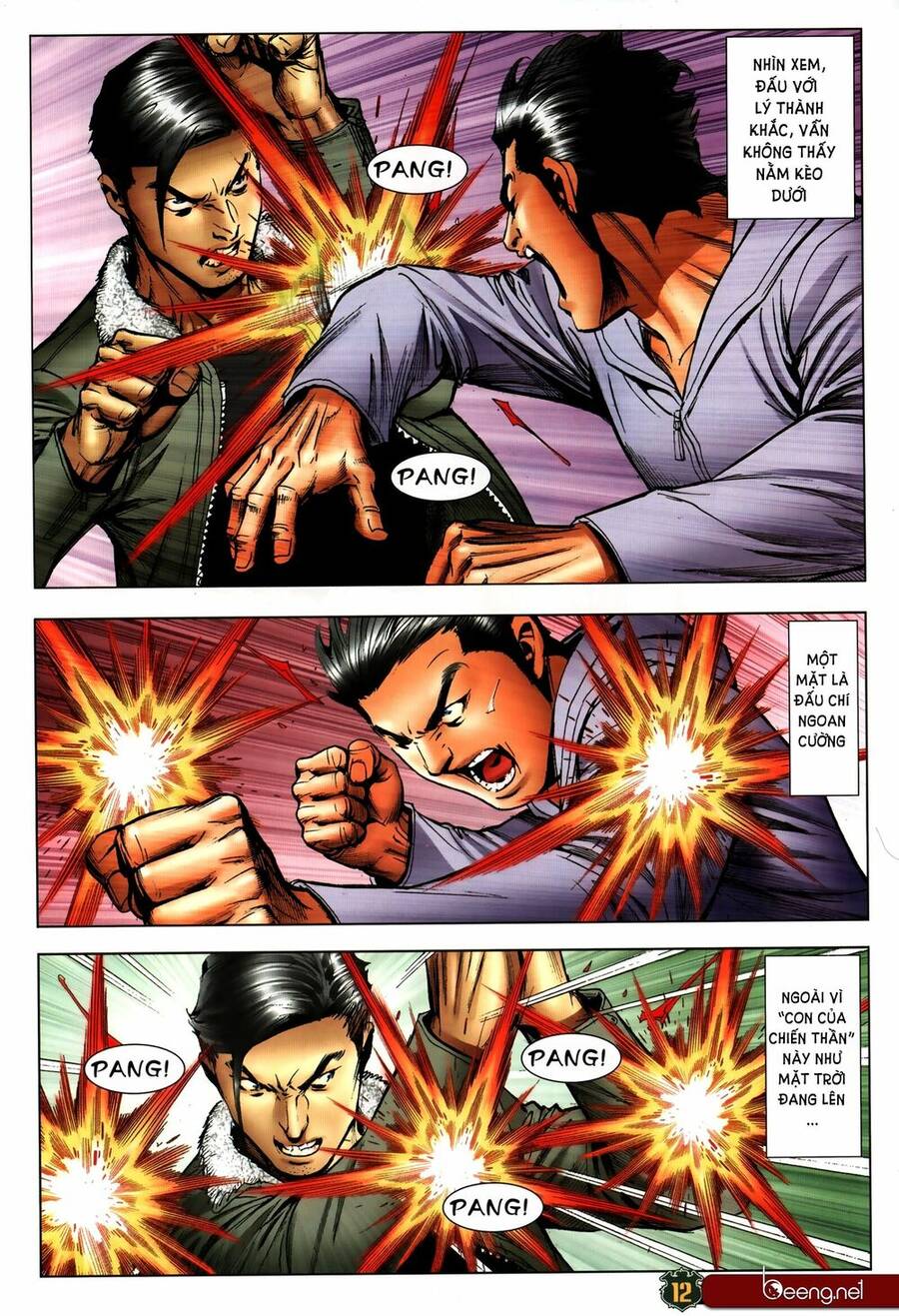 Người Trong Giang Hồ Chap 2311 - Next Chap 2312