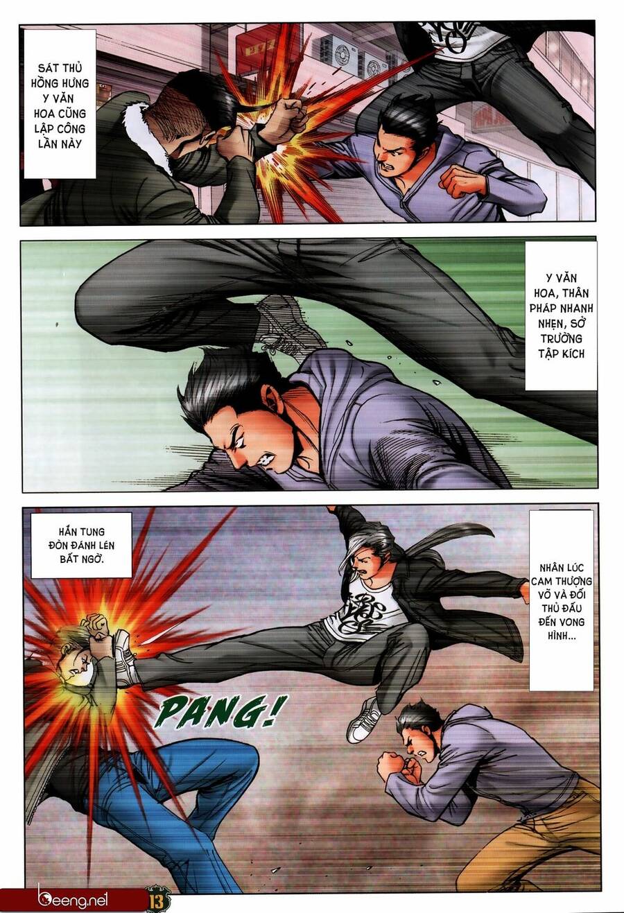 Người Trong Giang Hồ Chap 2311 - Next Chap 2312