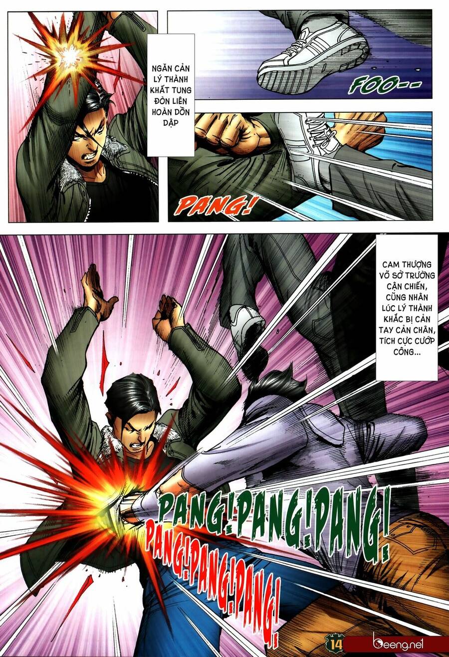 Người Trong Giang Hồ Chap 2311 - Next Chap 2312
