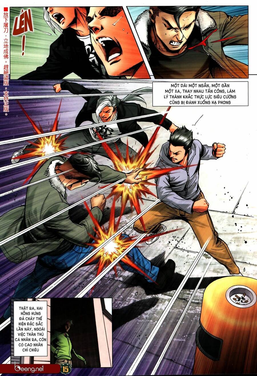 Người Trong Giang Hồ Chap 2311 - Next Chap 2312