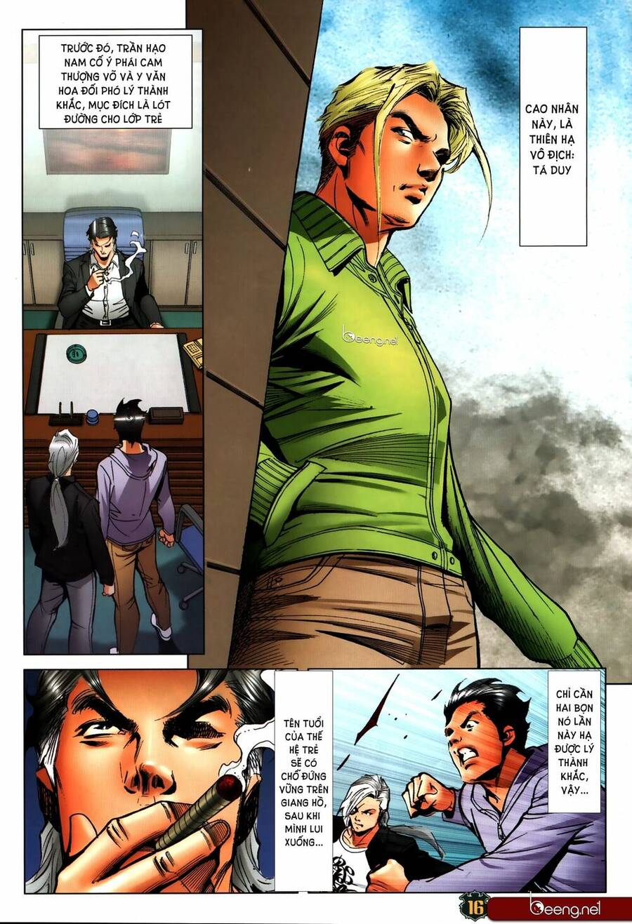 Người Trong Giang Hồ Chap 2311 - Next Chap 2312