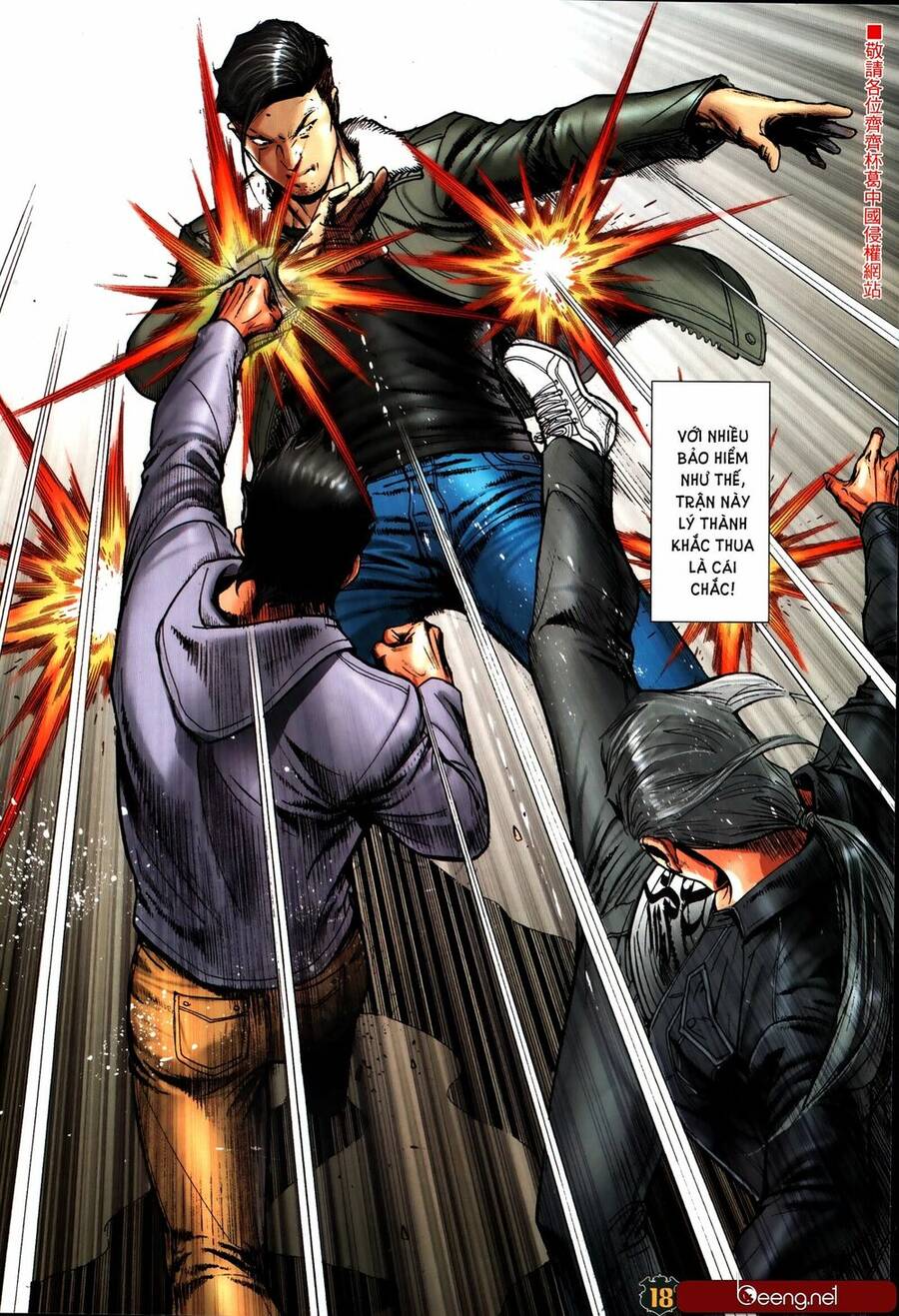 Người Trong Giang Hồ Chap 2311 - Next Chap 2312