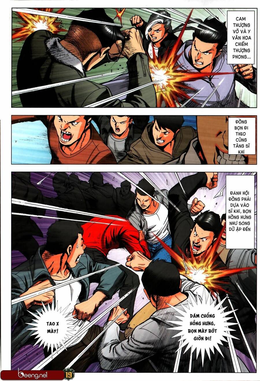 Người Trong Giang Hồ Chap 2311 - Next Chap 2312