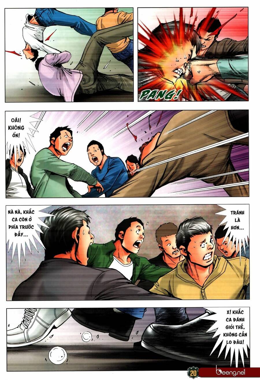 Người Trong Giang Hồ Chap 2311 - Next Chap 2312