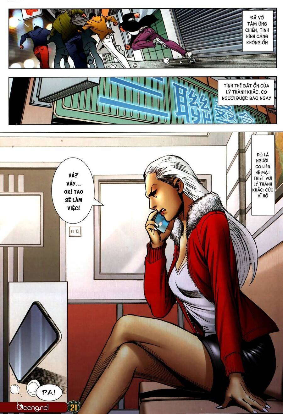 Người Trong Giang Hồ Chap 2311 - Next Chap 2312