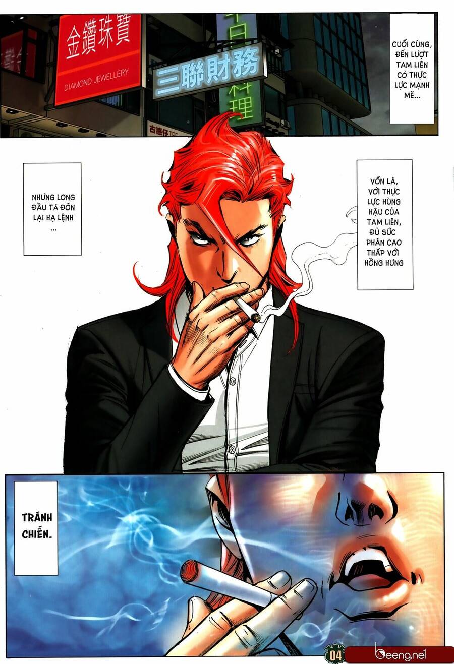 Người Trong Giang Hồ Chap 2311 - Next Chap 2312