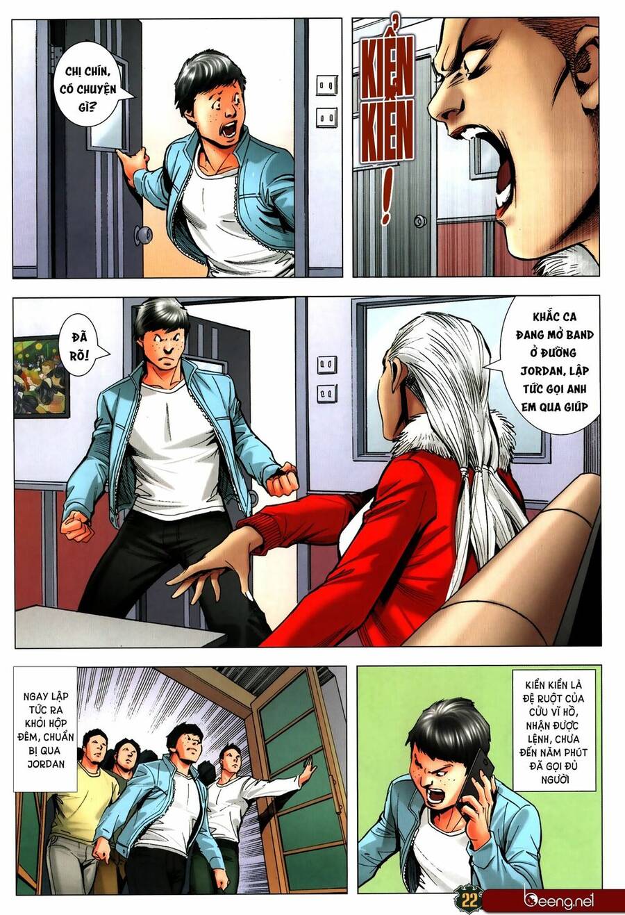 Người Trong Giang Hồ Chap 2311 - Next Chap 2312