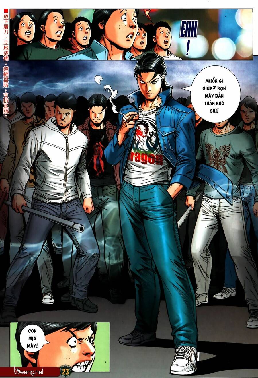 Người Trong Giang Hồ Chap 2311 - Next Chap 2312