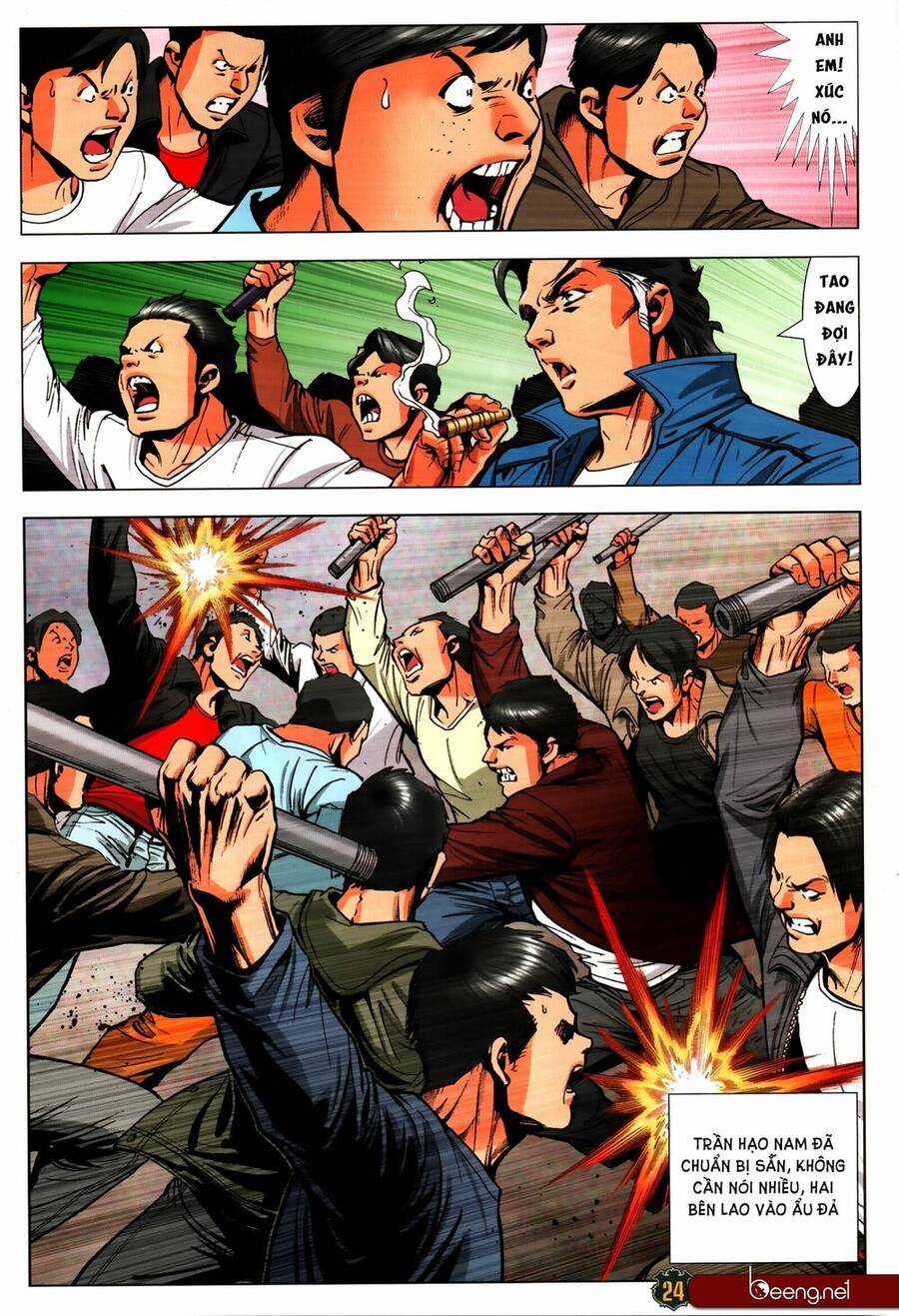 Người Trong Giang Hồ Chap 2311 - Next Chap 2312