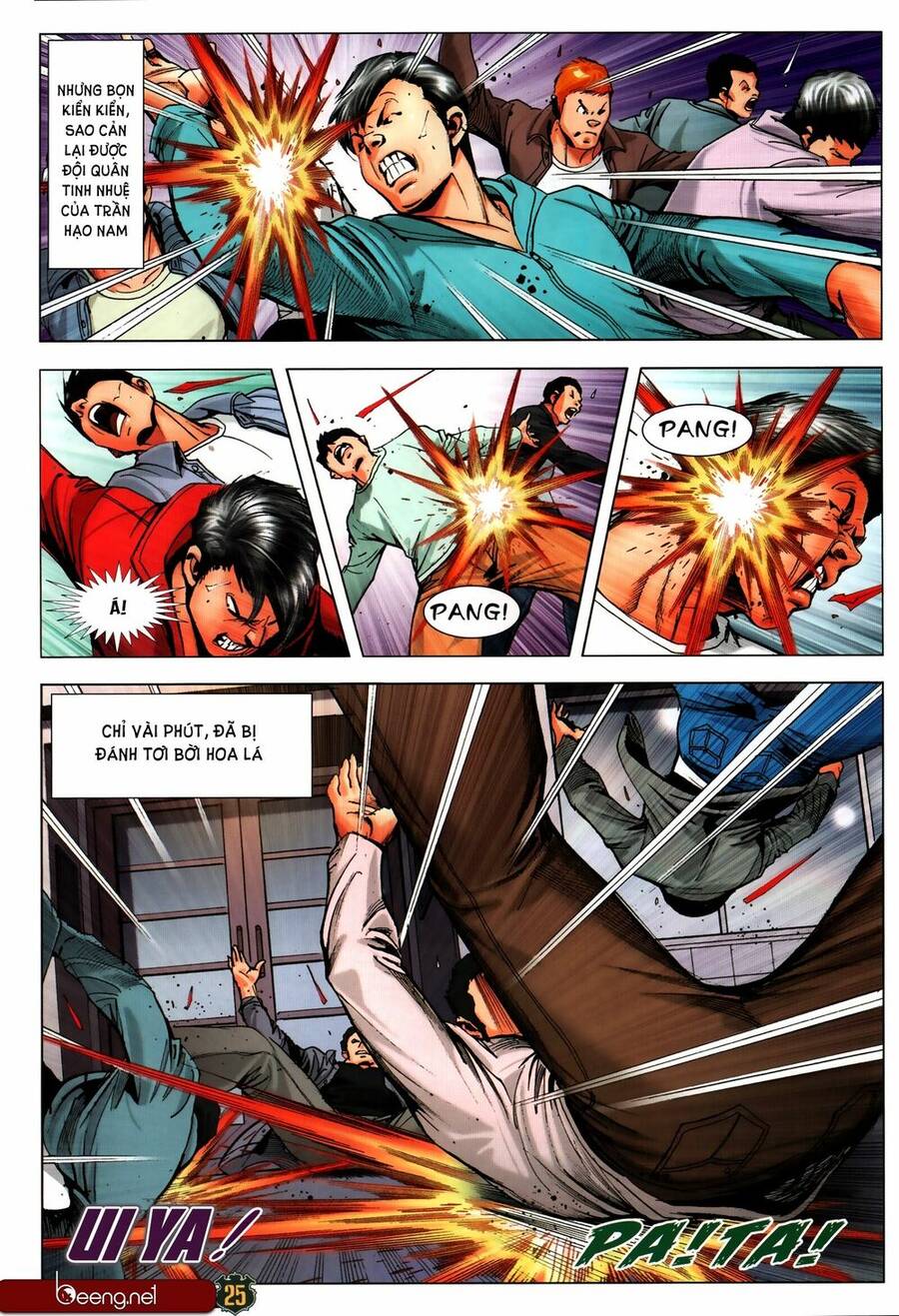 Người Trong Giang Hồ Chap 2311 - Next Chap 2312