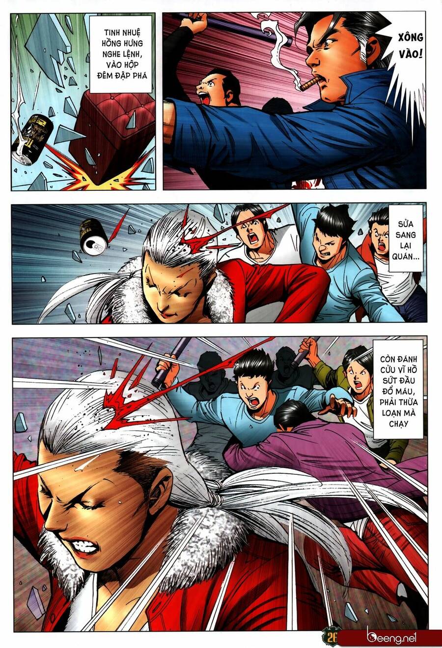 Người Trong Giang Hồ Chap 2311 - Next Chap 2312