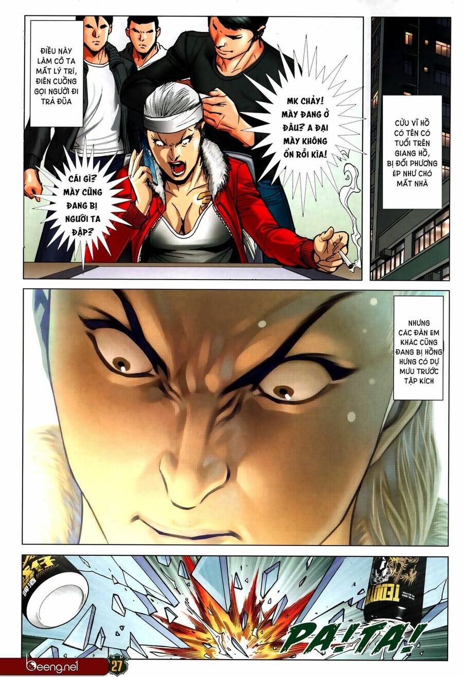 Người Trong Giang Hồ Chap 2311 - Next Chap 2312