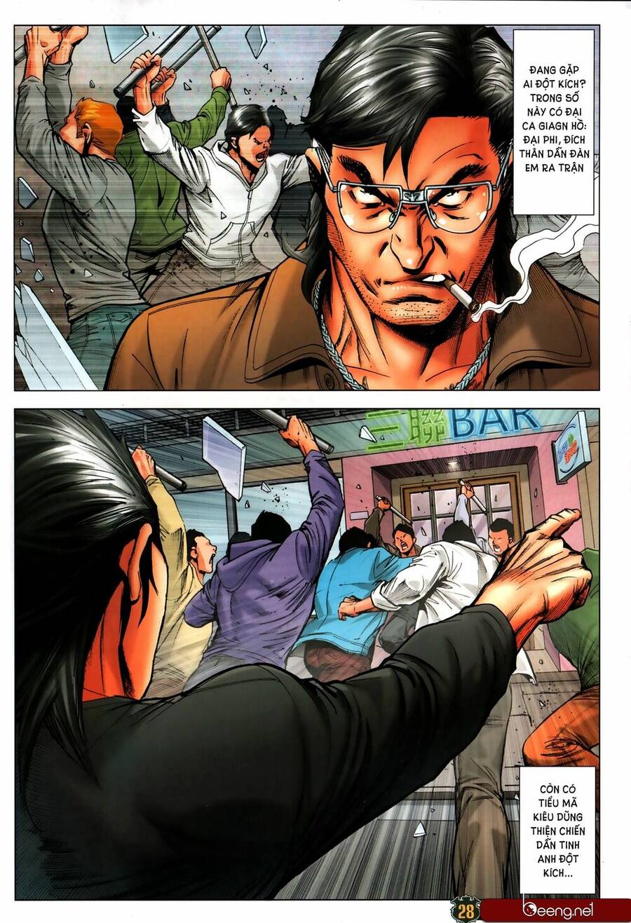 Người Trong Giang Hồ Chap 2311 - Next Chap 2312