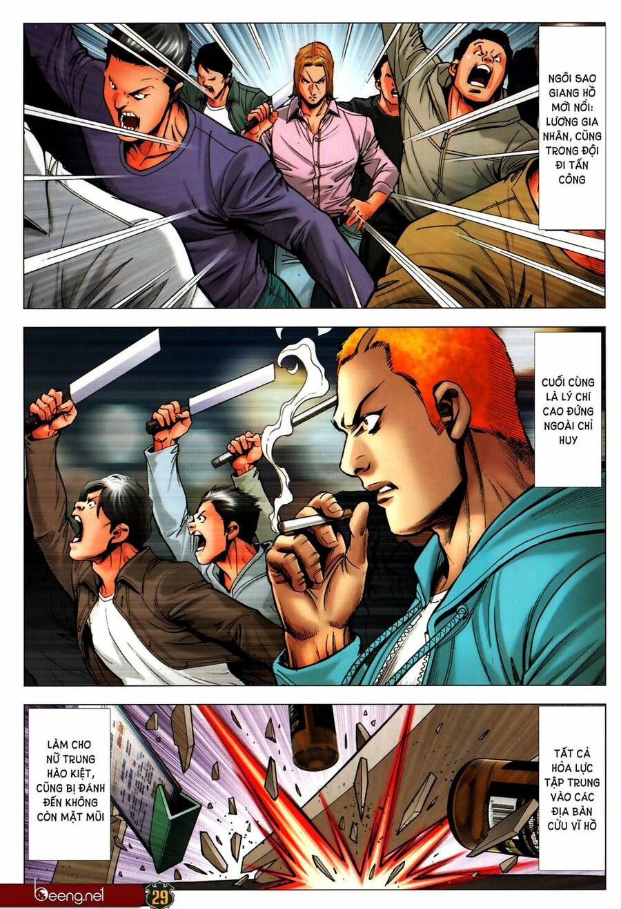 Người Trong Giang Hồ Chap 2311 - Next Chap 2312