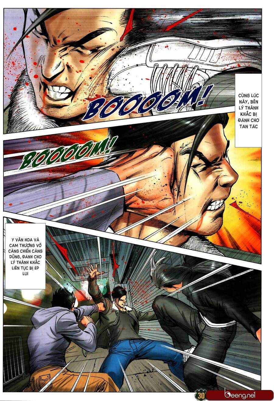 Người Trong Giang Hồ Chap 2311 - Next Chap 2312