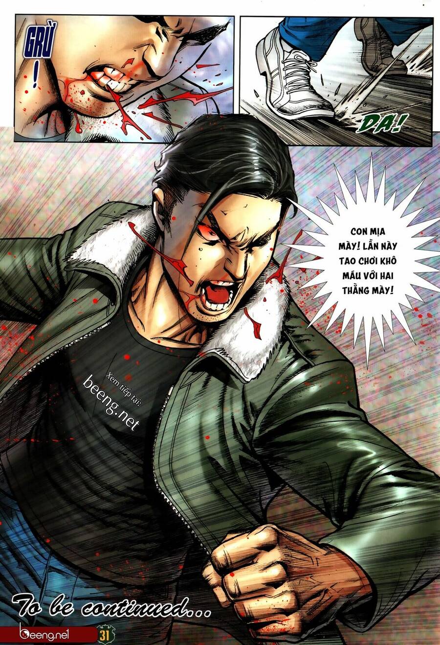 Người Trong Giang Hồ Chap 2311 - Next Chap 2312