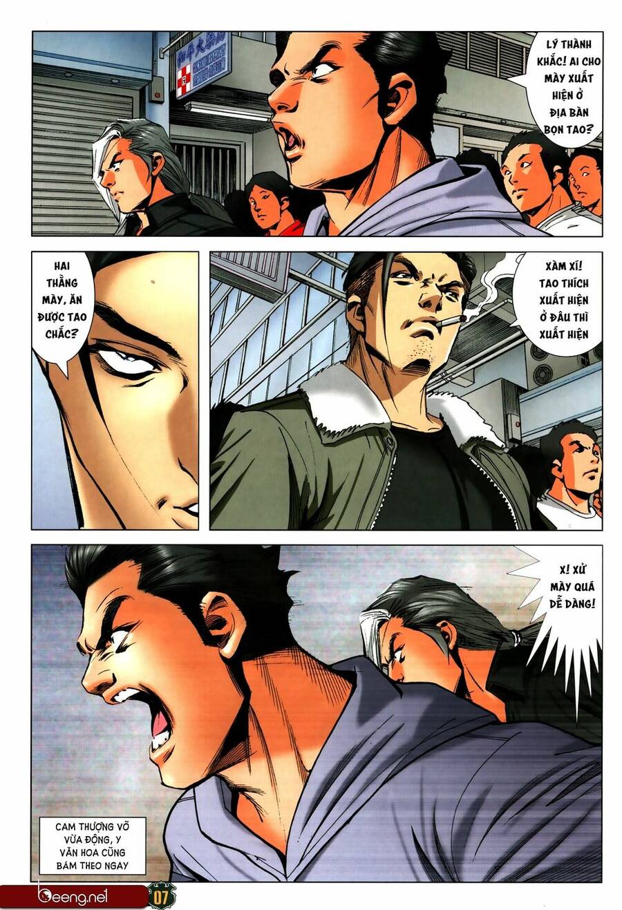 Người Trong Giang Hồ Chap 2311 - Next Chap 2312