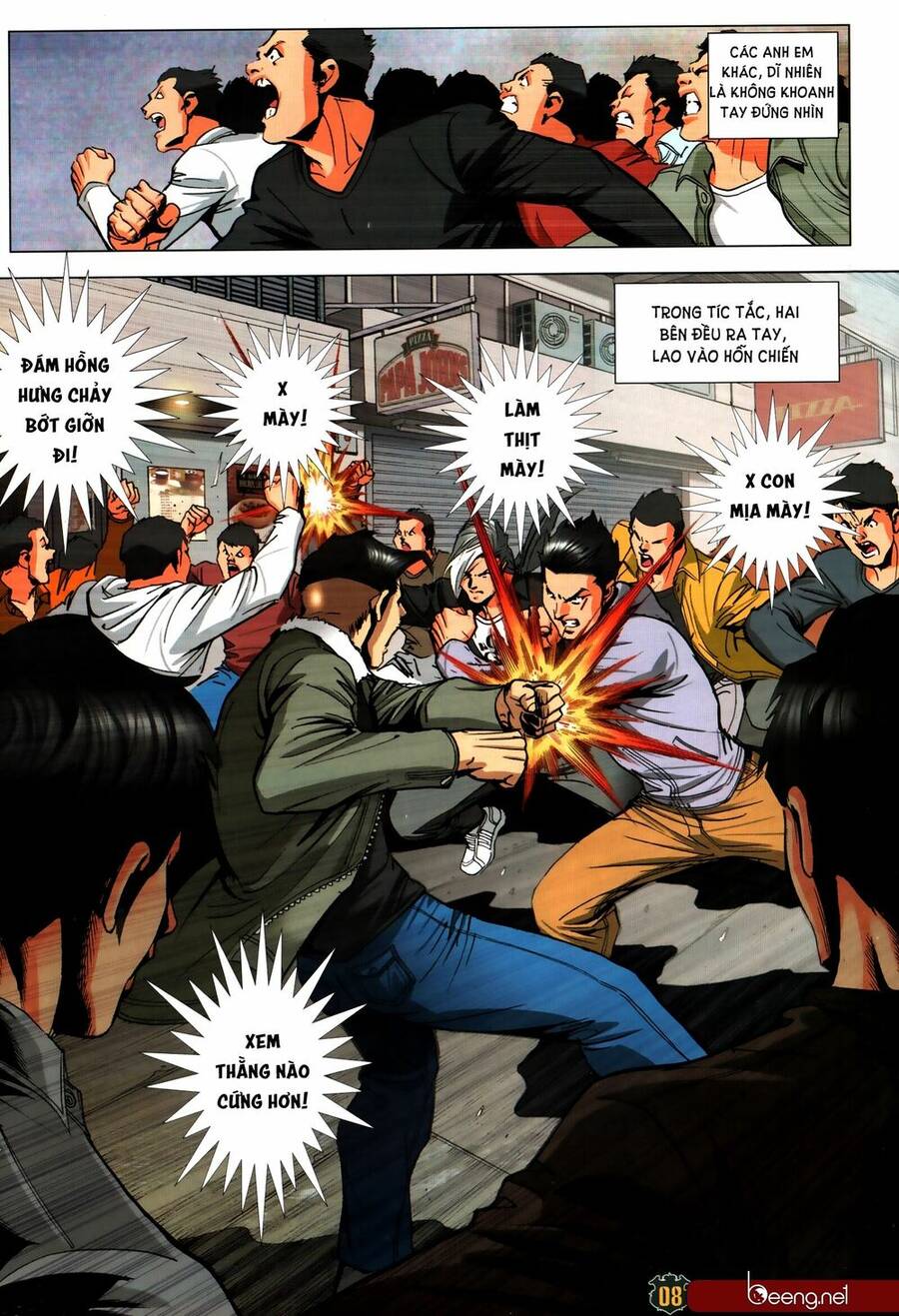 Người Trong Giang Hồ Chap 2311 - Next Chap 2312