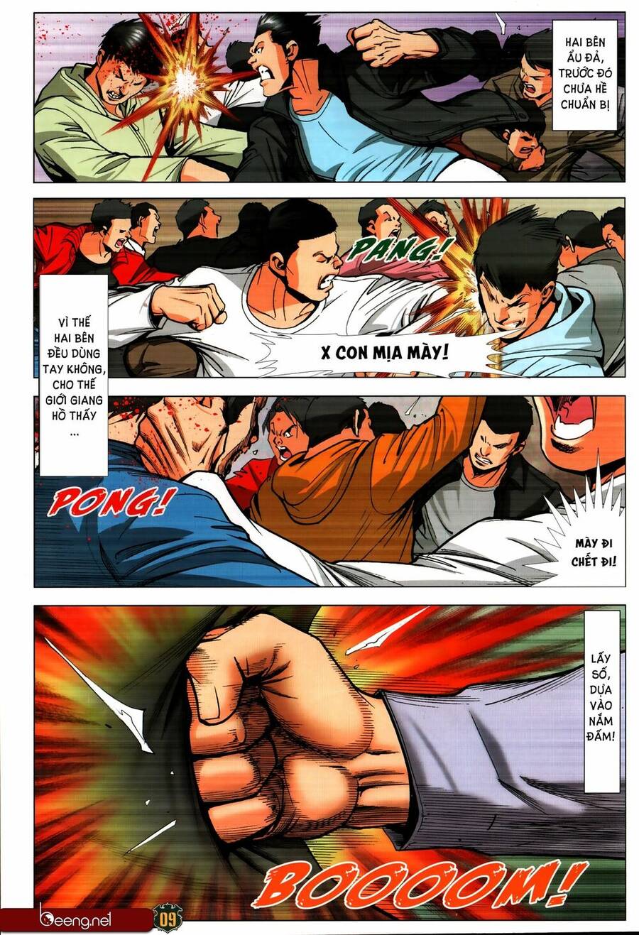 Người Trong Giang Hồ Chap 2311 - Next Chap 2312