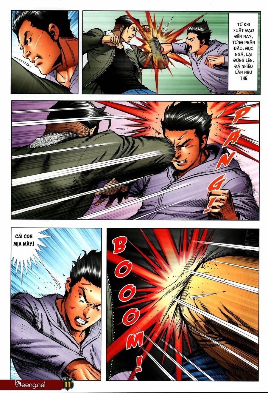 Người Trong Giang Hồ Chap 2311 - Next Chap 2312
