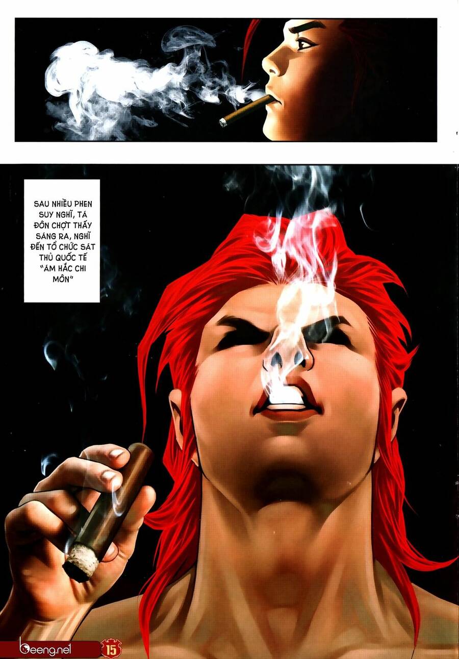 Người Trong Giang Hồ Chap 2312 - Next Chap 2313
