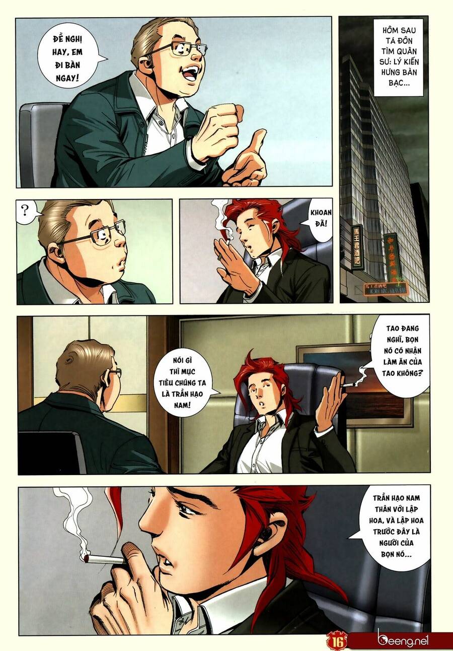 Người Trong Giang Hồ Chap 2312 - Next Chap 2313